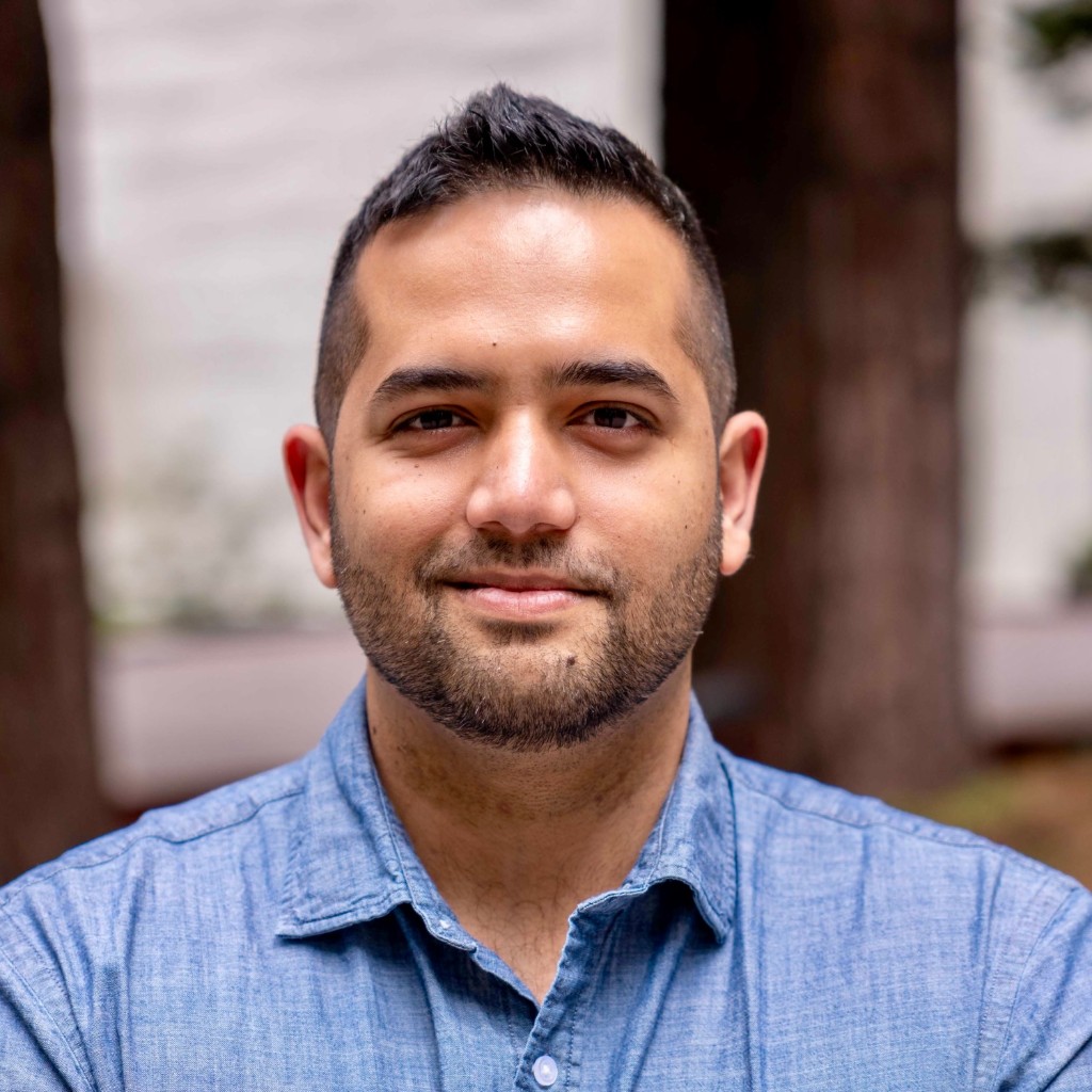 Portrait of Gaurav Hardikar